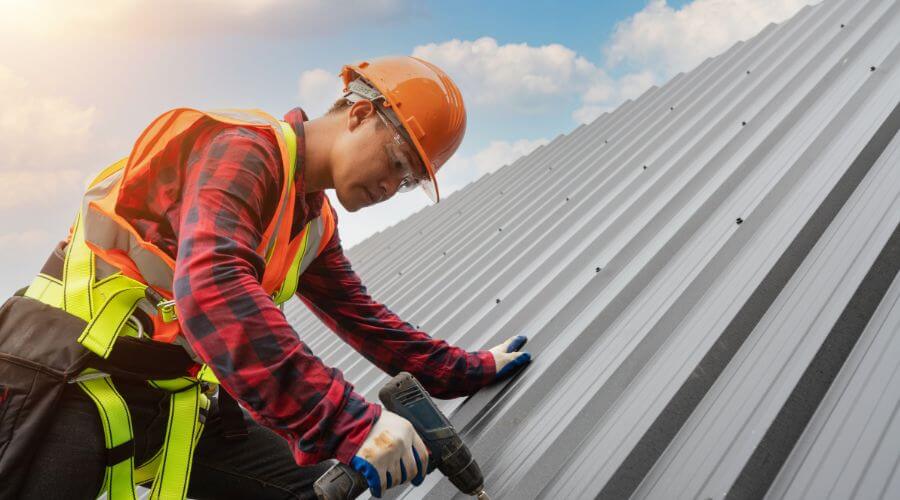 Professional Flat Roofing Installation in Ogallala, NE